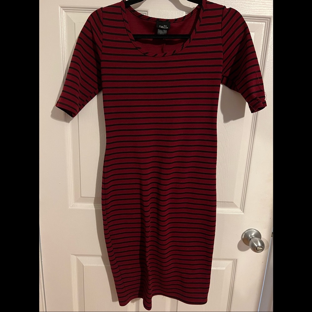 Rue 21 Bodycon Dress